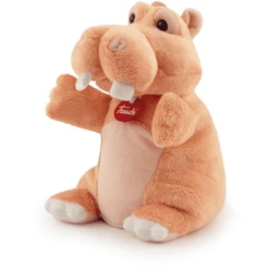 Trudi Marionetten Handpop Nijlpaard (Maat S) 6 Trudi Marionetten Handpop Nijlpaard (Maat S) -Speelgoed Verkoop trudi marionetten handpop nijlpaard maat s a368901 2