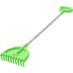 WADER Hark Met Aluminium Steel 9 WADER Hark Met Aluminium Steel -Speelgoed Verkoop wader hark met aluminium steel a270314 4