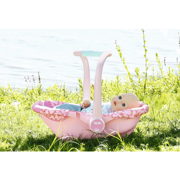 ZAPF CREATION Baby Annabell® Active Comfort Autostoel 2 ZAPF CREATION Baby Annabell® Active Comfort Autostoel - Afbeelding 2