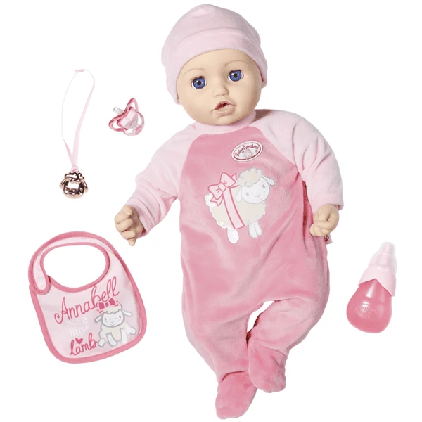 Zapf Creation Baby Annabell® Annabell 43 Cm 1 Zapf Creation Baby Annabell® Annabell 43 Cm