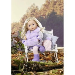 Zapf Creation Baby Annabell® Deluxe Jassenset 43 Cm -Speelgoed Verkoop zapf creation baby annabell deluxe jassenset 43 cm a311971 3