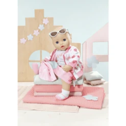 Zapf Creation Baby Annabell® Deluxe Veer 43 Cm -Speelgoed Verkoop zapf creation baby annabell deluxe veer 43 cm a307158 3