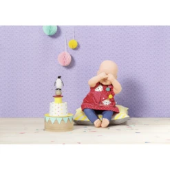Zapf Creation Baby Annabell® Jurkje Katzenberger 7 Zapf Creation Baby Annabell® Jurkje Katzenberger -Speelgoed Verkoop zapf creation baby annabell jurkje katzenberger a251192 2