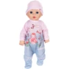 Zapf Creation Baby Annabell® Lilly Leert Lopen 43 Cm