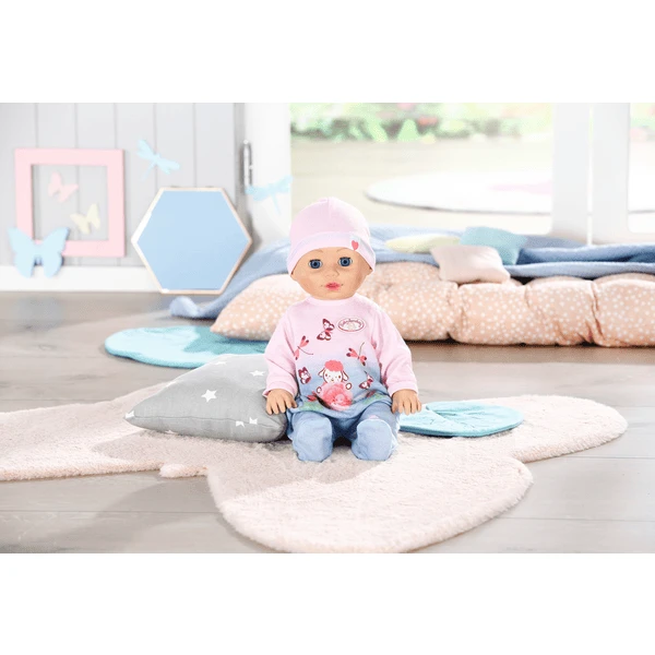 Zapf Creation Baby Annabell® Lilly Leert Lopen 43 Cm 3 Zapf Creation Baby Annabell® Lilly Leert Lopen 43 Cm - Afbeelding 3