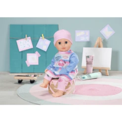 Zapf Creation Baby Annabell® Little Jurk, 36cm 9 Zapf Creation Baby Annabell® Little Jurk, 36cm -Speelgoed Verkoop zapf creation baby annabell little jurk 36cm a401830 4