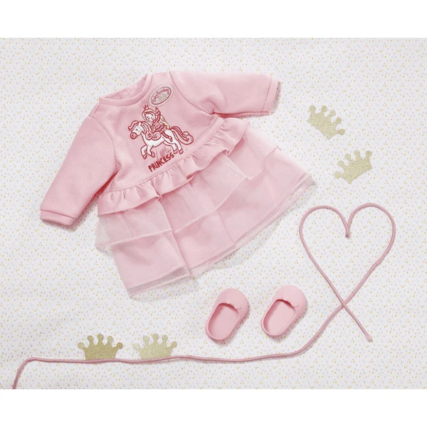 Zapf Creation Baby Annabell® Little Lieve Jurk 36 Cm 2 Zapf Creation Baby Annabell® Little Lieve Jurk 36 Cm - Afbeelding 2