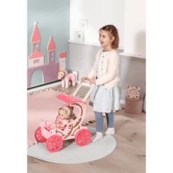 Zapf Creation Baby Annabell Little Lieve Koets & Pony -Speelgoed Verkoop zapf creation baby annabell little lieve koets amp pony a362105 2