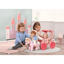 Zapf Creation Baby Annabell Little Lieve Koets & Pony -Speelgoed Verkoop zapf creation baby annabell little lieve koets amp pony a362105 3