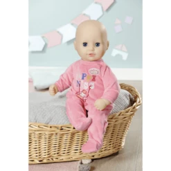 Zapf Creation Baby Annabell® Little Romper Roze 36 Cm 7 Zapf Creation Baby Annabell® Little Romper Roze 36 Cm -Speelgoed Verkoop zapf creation baby annabell little romper roze 36 cm a306599 3