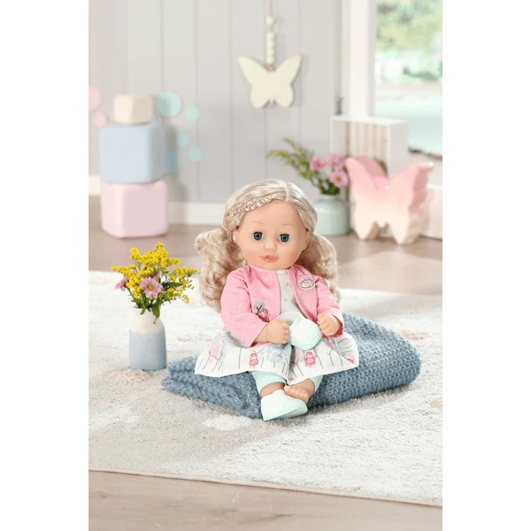 Zapf Creation Baby Annabell® Little Sophia 36cm 3 Zapf Creation Baby Annabell® Little Sophia 36cm - Afbeelding 3