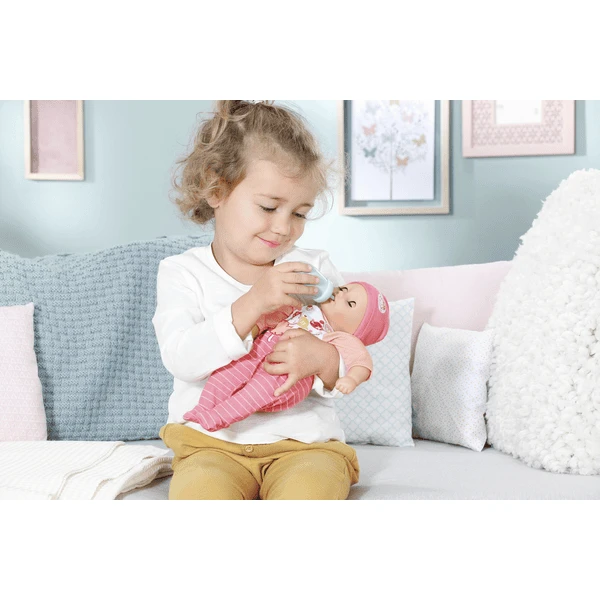 Zapf Creation Baby Annabell® Mijn First Annabell 30 Cm 3 Zapf Creation Baby Annabell® Mijn First Annabell 30 Cm - Afbeelding 3