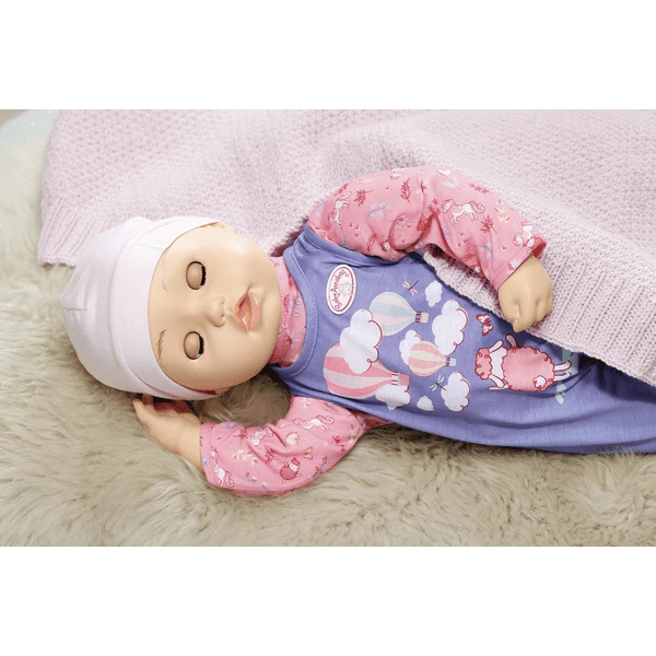 Zapf Creation Baby Annabell® Tall Annabell 54 Cm 4 Zapf Creation Baby Annabell® Tall Annabell 54 Cm - Afbeelding 4