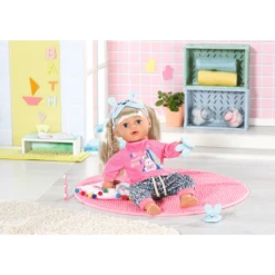 Zapf Creation BABY Born Bath Deluxe Goedenacht Set 43cm -Speelgoed Verkoop zapf creation baby born bath deluxe goedenacht set 43cm a362342 2