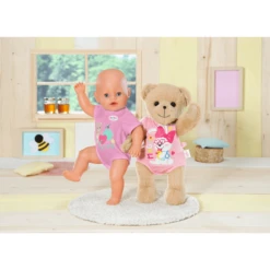 Zapf Creation BABY Born® Beer, Roze -Speelgoed Verkoop zapf creation baby born beer roze a402076 3