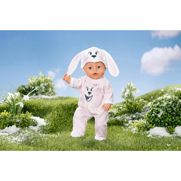 Zapf Creation BABY Born® Bunny Knuffelpak 43cm 2 Zapf Creation BABY Born® Bunny Knuffelpak 43cm - Afbeelding 2