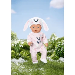 Zapf Creation BABY Born® Bunny Knuffelpak 43cm 7 Zapf Creation BABY Born® Bunny Knuffelpak 43cm -Speelgoed Verkoop zapf creation baby born bunny knuffelpak 43cm a402351 2