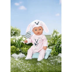 Zapf Creation BABY Born® Bunny Knuffelpak 43cm 8 Zapf Creation BABY Born® Bunny Knuffelpak 43cm -Speelgoed Verkoop zapf creation baby born bunny knuffelpak 43cm a402351 3