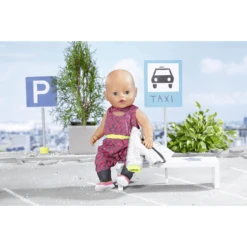 Zapf Creation BABY Born City Deluxe Scoot Er Combo 43 Cm -Speelgoed Verkoop zapf creation baby born city deluxe scoot er combo 43 cm a312037 2