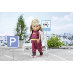 Zapf Creation BABY Born City Deluxe Scoot Er Combo 43 Cm -Speelgoed Verkoop zapf creation baby born city deluxe scoot er combo 43 cm a312037 3