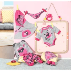 Zapf Creation BABY Born® Eerste Set 43cm -Speelgoed Verkoop zapf creation baby born eerste set 43cm a335579 4
