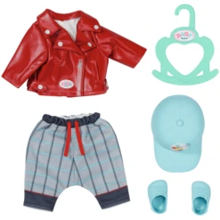 Zapf Creation BABY BornĀ® Little Cool Kids Outfit 36cm