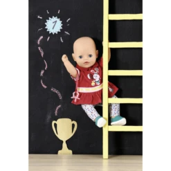 Zapf Creation BABY Born Little Sportpak 36 Cm, Rood -Speelgoed Verkoop zapf creation baby born little sportpak 36 cm rood a311987 2