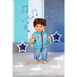 Zapf Creation BABY Born® Outfit Met Jasje 43cm -Speelgoed Verkoop zapf creation baby born outfit met jasje 43cm a335590 2