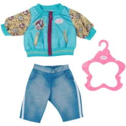 Zapf Creation BABY Born® Outfit Met Jasje 43cm -Speelgoed Verkoop zapf creation baby born outfit met jasje 43cm a335590 3
