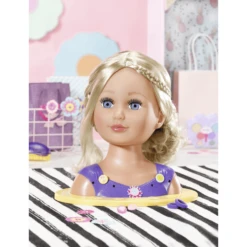 Zapf Creation BABY Born® Sister Styling Head -Speelgoed Verkoop zapf creation baby born sister styling head a295240 2