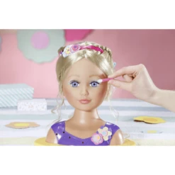 Zapf Creation BABY Born® Sister Styling Head -Speelgoed Verkoop zapf creation baby born sister styling head a295240 3