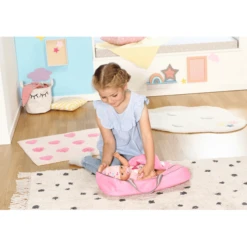 Zapf Creation BABY Born® Slaap- En Draagtas -Speelgoed Verkoop zapf creation baby born slaap en draagtas a335566 3