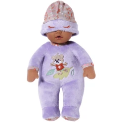 Zapf Creation BABY Born® Sleepy Voor Baby's Purple 30cm -Speelgoed Verkoop zapf creation baby born sleepy voor babys purple 30cm a401459 2