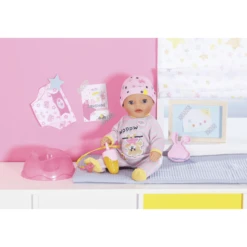 Zapf Creation BABY Born® Soft Touch Little Meisje 36 Cm -Speelgoed Verkoop zapf creation baby born soft touch little meisje 36 cm a311980 3