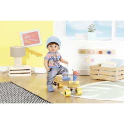 Zapf Creation BABY Geboren Broer 43 Cm -Speelgoed Verkoop zapf creation baby geboren broer 43 cm a312244 2