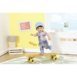 Zapf Creation BABY Geboren Broer 43 Cm -Speelgoed Verkoop zapf creation baby geboren broer 43 cm a312244 3