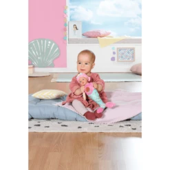 Zapf Creation BABY Geboren Zeemeermin Voor Baby's 33cm -Speelgoed Verkoop zapf creation baby geboren zeemeermin voor babys 33cm a362194 3