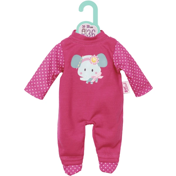 Zapf Creation Dolly Moda Broek Met Sweatshirt, 43cm 3 Zapf Creation Dolly Moda Broek Met Sweatshirt, 43cm - Afbeelding 3