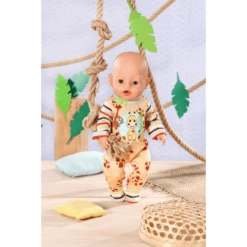 Zapf Creation Dolly Moda Romper Met Giraffe 43cm 7 Zapf Creation Dolly Moda Romper Met Giraffe 43cm -Speelgoed Verkoop zapf creation dolly moda romper met giraffe 43cm a363021 2