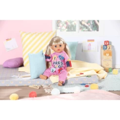 Zapf Creation S BABY Born® Kleuterschool Eendelig + Badges 36cm -Speelgoed Verkoop zapf creation s baby born kleuterschool eendelig badges 36cm a335746 2